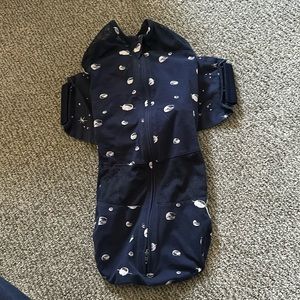 Small Space Snoo Sack